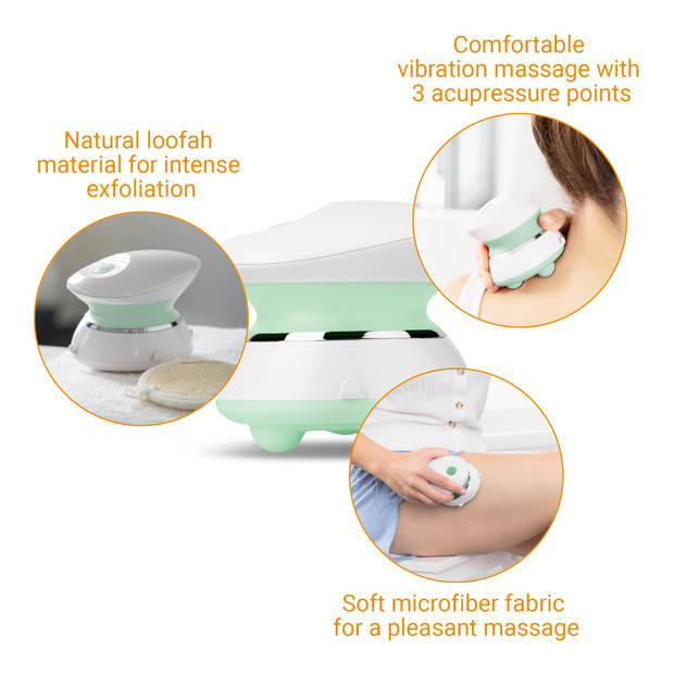 medisana HM 300 Mini Handmassage