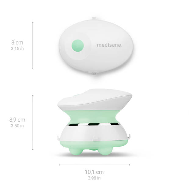 medisana HM 300 Mini Handmassage