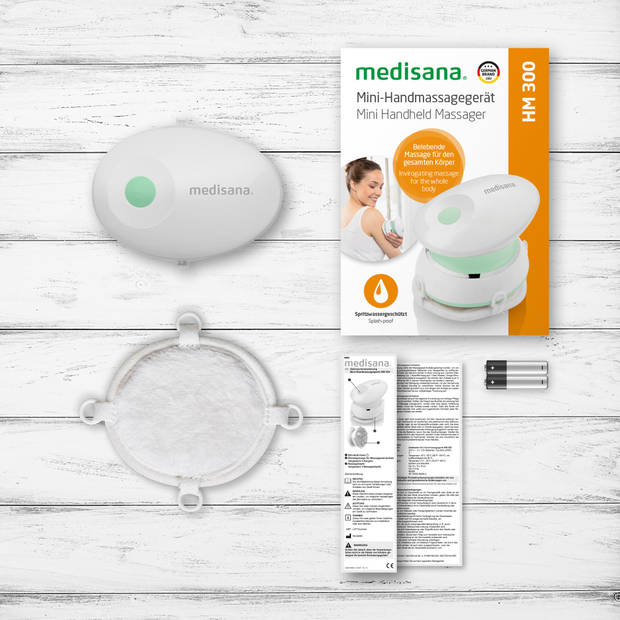 medisana HM 300 Mini Handmassage