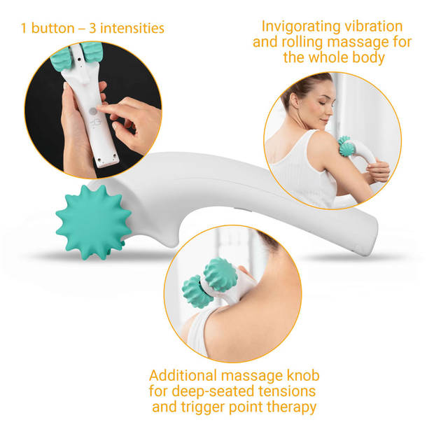 Medisana HM 630 Handmassage Roller