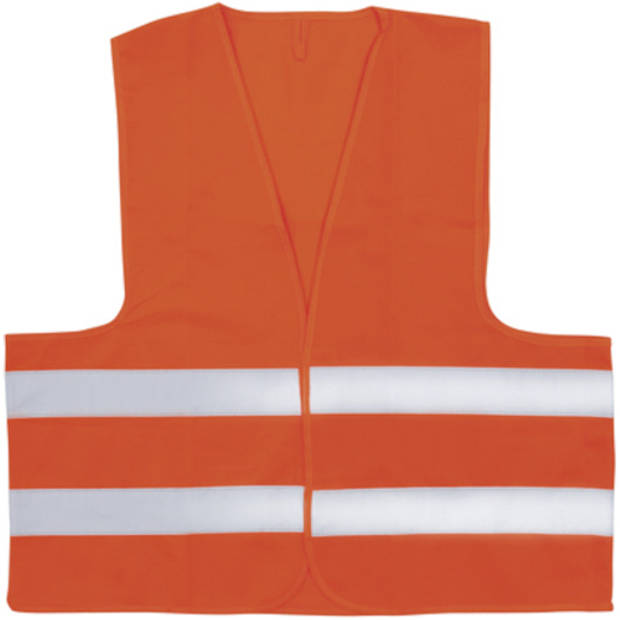 Westcott veiligheidsvest Easy Absorb polyester oranje one-size