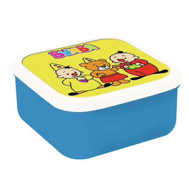 Studio 100 koekendoosjes 3-in-1 Bumba junior 3 stuks