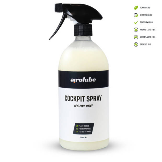 Airolube cockpitspray 1000 ml