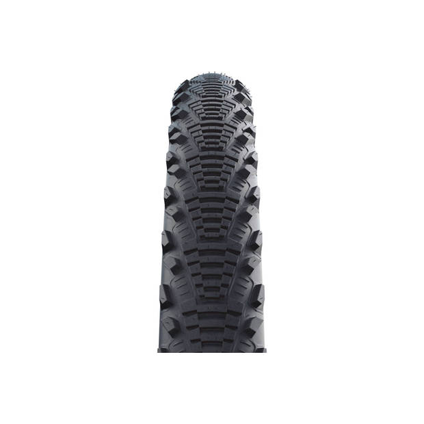 Schwalbe Buitenband Black Jack 18 x 1.90 (47-355) zwart