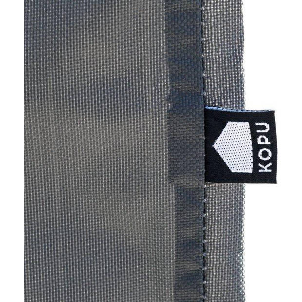 Kopu® Parasolhoes XL voor Zweefparasol 3 x 3 m Vierkant - Grijs