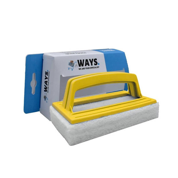 WAYS - Zwembad Onderhoud - Onderhoudspakket Medium Deluxe + - Van 2500 tot 25.000 liter