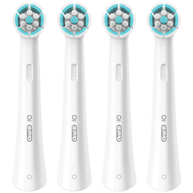 Oral-B IO Gentle Care Opzetborstels - 4 Stuks | Blokker