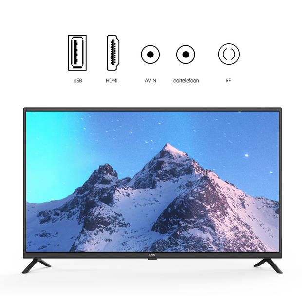 CHiQ L40G5W Full HD led-tv - 100 cm (40 inch)