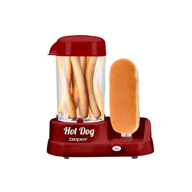 Beper P101CUD501 - Stoom Hotdogmaker