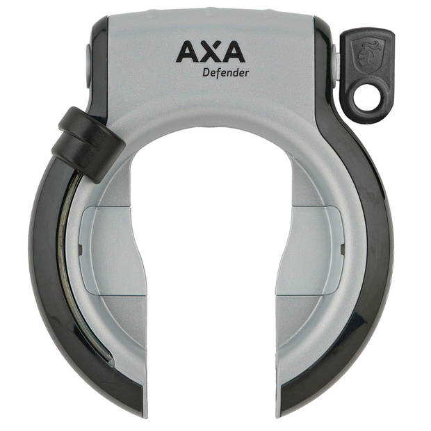 Axa Defender Hoogwaardig frameslot (160mm) Fiets ART 12 Zilver/Zwart