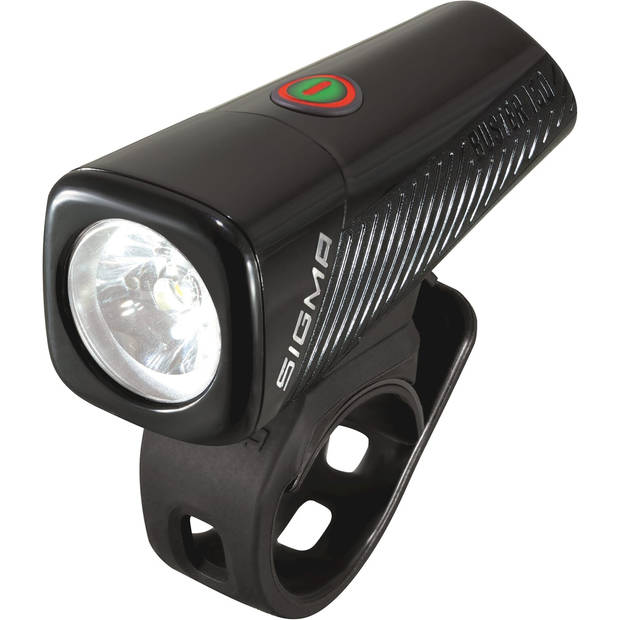 Sigma Buster 150 + Nugget II Flash verlichtingsset USB zwart