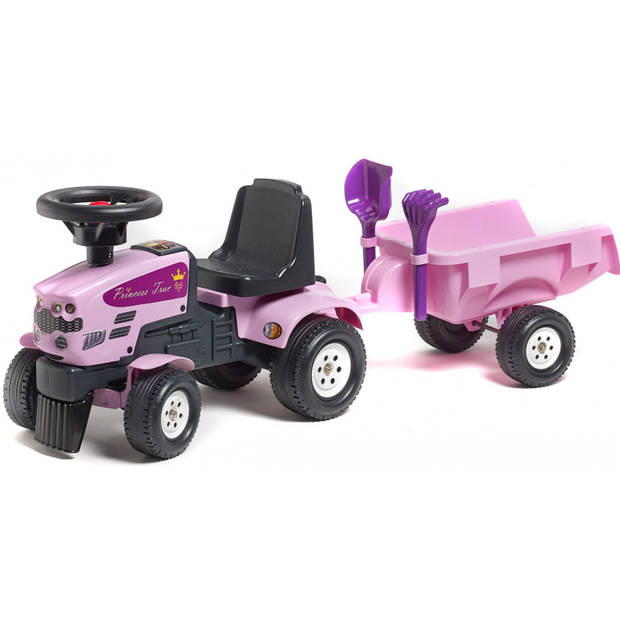 Falk Baby Princess Trac tractor
