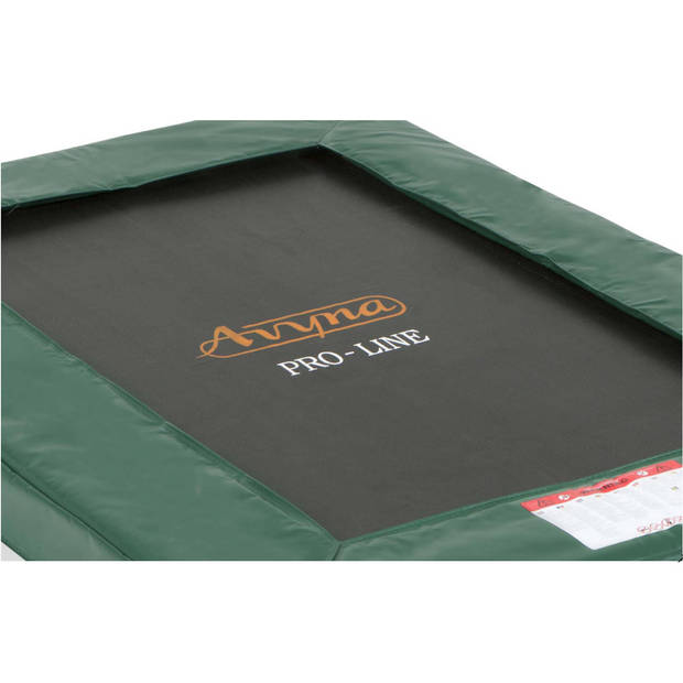 Avyna PRO-LINE 120x100cm 30 hks springmat voor trampoline set 207