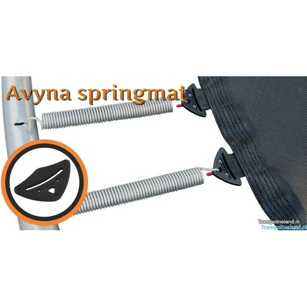 Avyna Pro-Line Springmat Rond