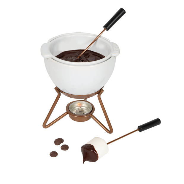 Boska Choco Fondue Petit Marie - Au bain-marie chocoladefondue - 250ml