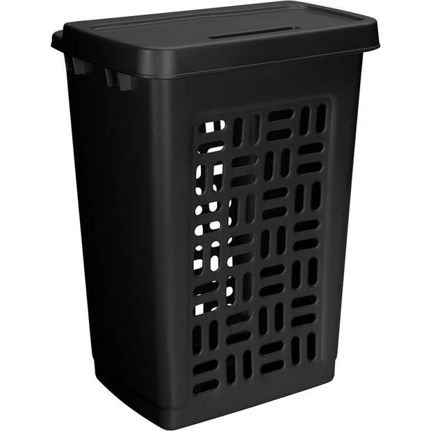 Sunware Basic wasbox 60L zwart