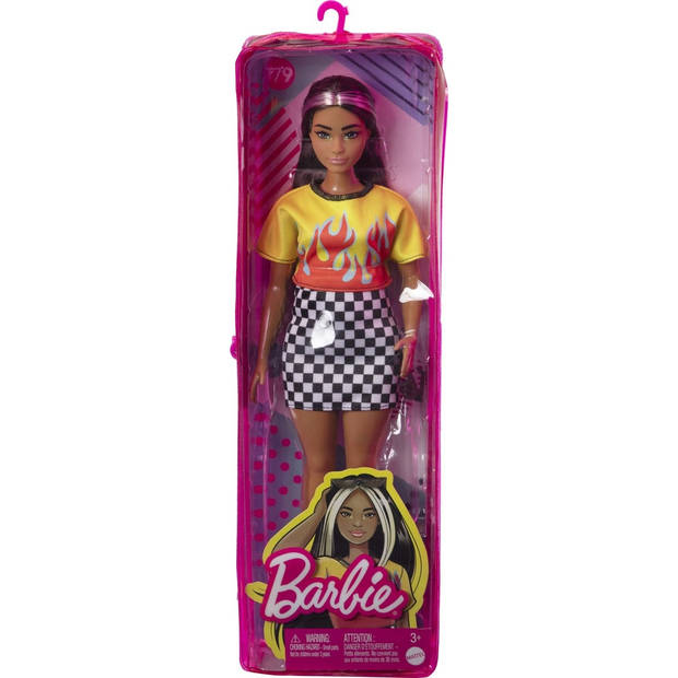 Barbie Fashionistas Fashionista Pop 3