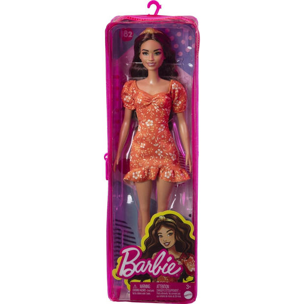 Barbie Fashionistas Fashionista Pop 6