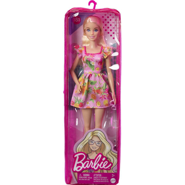 Barbie Fashionistas Fashionista Pop 5