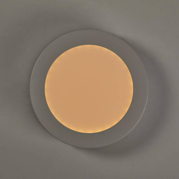 Nedis SmartLife Plafondlamp - WIFILAW10WT - Wit