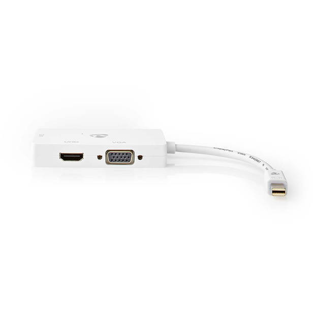 Nedis DisplayPort-Adapter - CCGB37466WT02