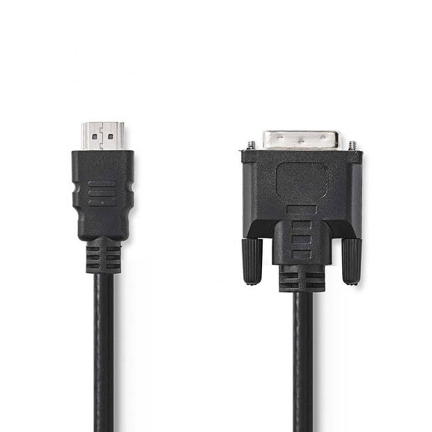 Nedis HDMI Kabel - CCGP34800BK50