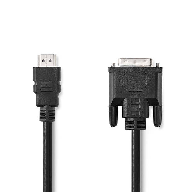 Nedis HDMI Kabel - CCGB34800BK20