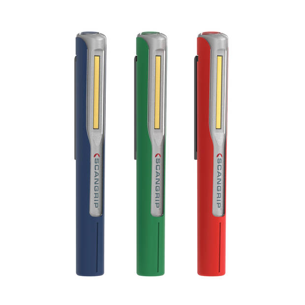 Scangrip Penlamp Mag Pen 3 Promo-Kit 3 stuks