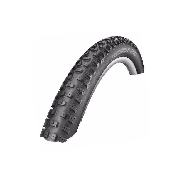 Schwalbe Vouwband Nobby Nic Performance 27.5 x 2.25" / 57-584 mm zwart