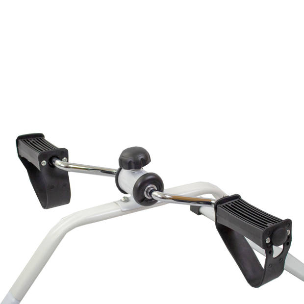 NordFalk hometrainer - mobiliteitstrainer / stoelfiets - fietstrainer met regelbare weerstand