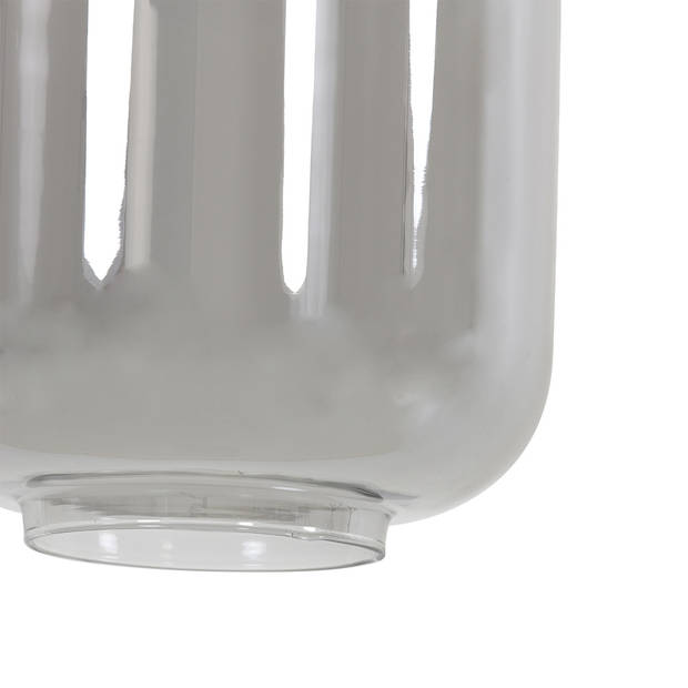 Light & Living Lekar Tafellamp Transparant