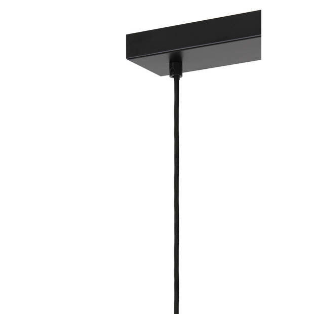 Light & Living - Hanglamp Lekar - 110x22x32 - Brons