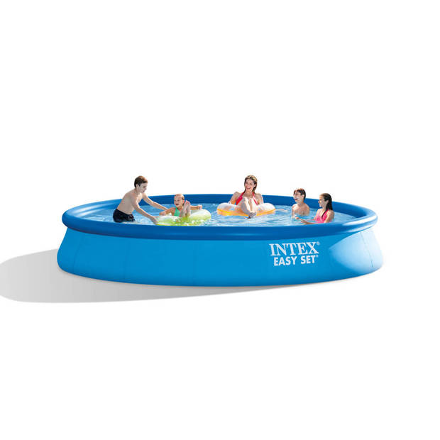 Intex Zwembad Easy Set - Zwembad Deal - 457x84 cm