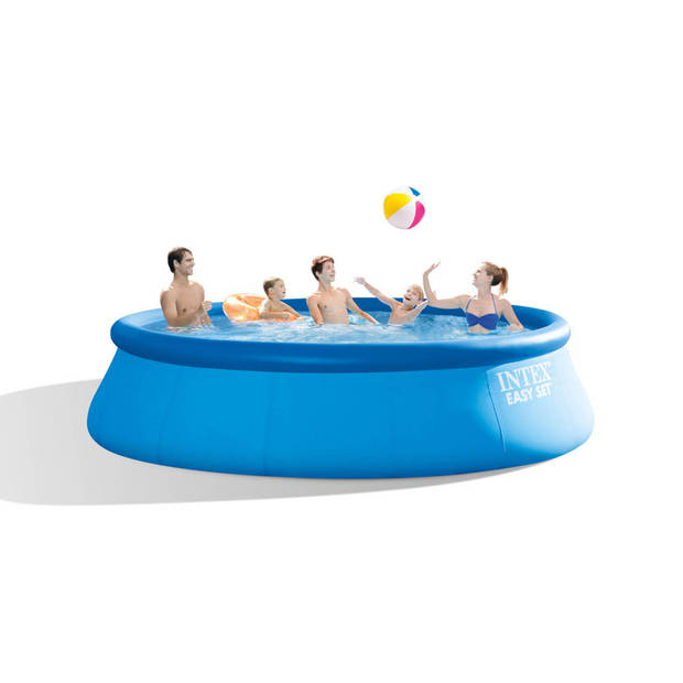 Intex Zwembad Easy Set - Zwembadset - 457x122 cm