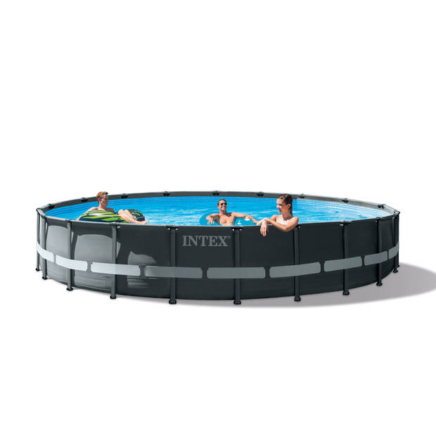 Intex Zwembad Ultra XTR Frame - Zwembad Deal - 610x122 cm