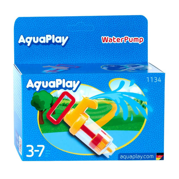 AquaPlay 113 - Waterpomp klein - Waterbaanaccessoires