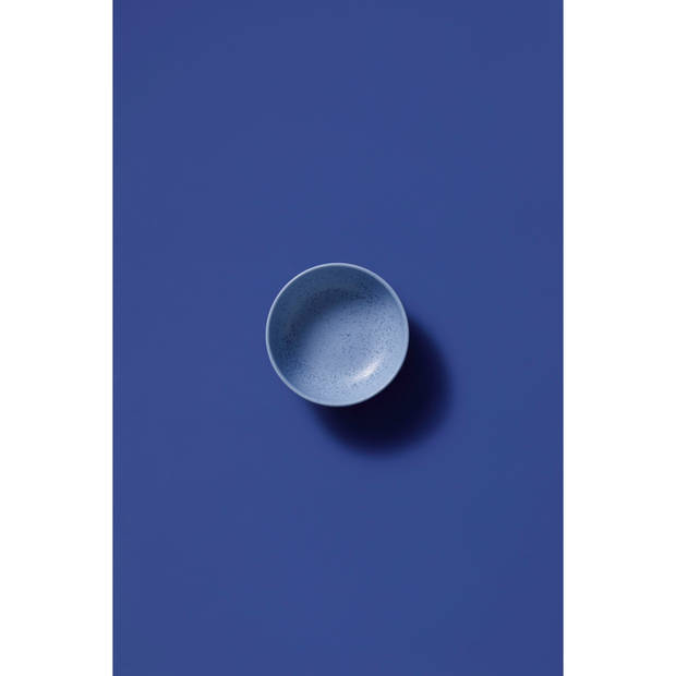 Palmer Schaal Sandy Loam 12 cm Blauw Stoneware 6 stuks