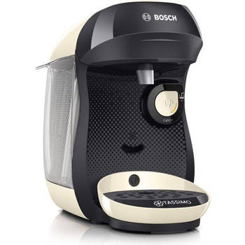 Bosch - Tassimo - T10 Happy - Vanille koffiemachine voor meerdere dranken