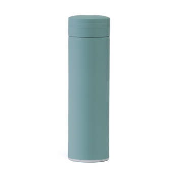 Sareva Thermosfles - met uitneembaar filter - Groen - 500 ml