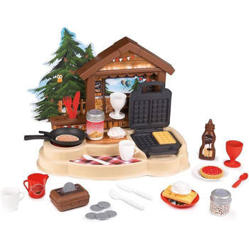 Smoby gourmet chalet