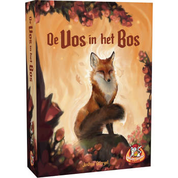 White Goblin Games slagenspel De Vos in het Bos (NL)
