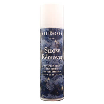 Peha sneeuw remover/verwijderaar - spray - 125 ml - Decoratiesneeuw