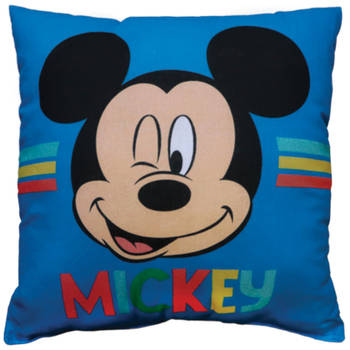 Disney Mickey Mouse Kussen Classic - 40 x 40 cm - Polyester