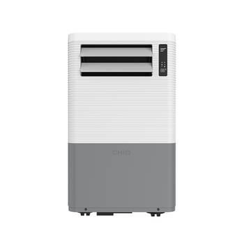 CHiQ 9000BTU Portable air conditioner - Grijs - 3-in-1-Fast cooling - Inclusief Raamafdichtingskit