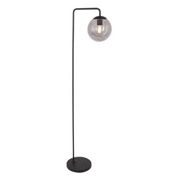 Anne Light & home Vloerlamp bollique H 149 cm 3325 zwart