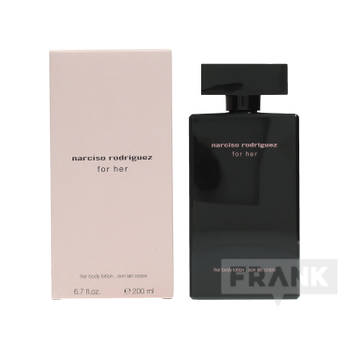 Narciso Rodriguez For Her body lotion 200ml