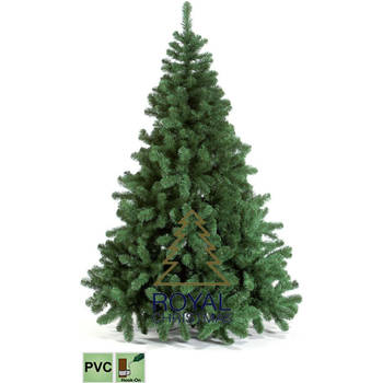 Royal Christmas kunstkerstboom Dakota PVC 150 cm