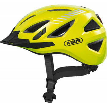 Abus Helm Urban-I 3.0 MIPS Signal Yellow L