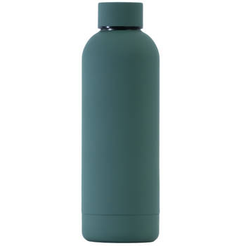 Sareva Thermosfles / Waterfles - Groen - 500 ml