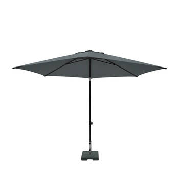 Madison parasol 250 Mykanos Grijs